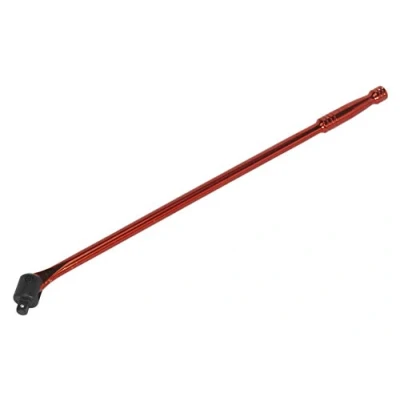 Imagen de Sealey ak730r Breaker Bar 600 mm 1/2 &quot;cuadrada, color rojo