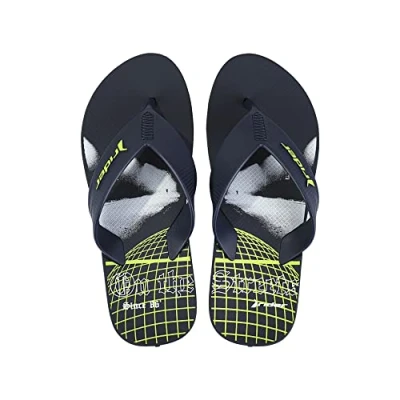 Imagen de Rider Way Dedo AD Hombre, Color Negro y Verde, 39.5 EU