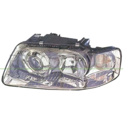 Imagen de PRASCO AD0164933 Faros derecha H7, H1 sin servomotor para reg. alcance luces AUDI: A3 Hatchback