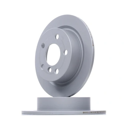 Imagen de BOSCH 0 986 479 C96 Disco de freno 259 10 5 112 macizo revestido altamente carbonizado MINI: Hatchback