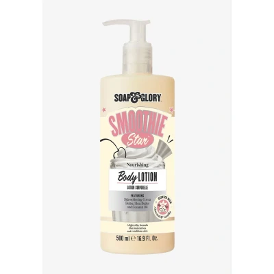 Imagen de Soap &amp; Glory Smoothie Star Loción corporal 500 ml