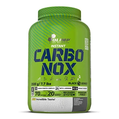 Imagen de Olimp Sport Nutrition Carbonox Carbohidratos, Sabor a Fresa 3500 gr