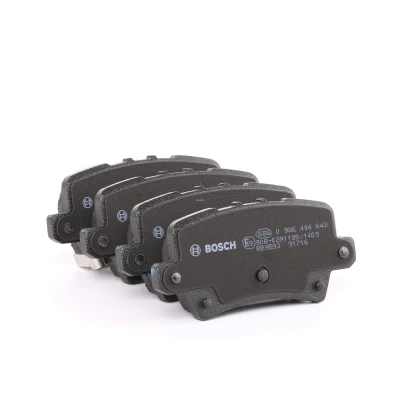 Imagen de BOSCH 0 986 494 642 Juego de pastillas freno HONDA: CIVIC 8 Hatchback