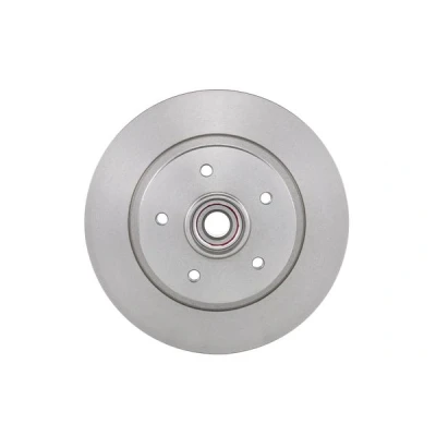 Imagen de BOSCH 0 986 479 607 Disco de freno 270 10 5 108 macizo aceitado con cojinete rueda, anillo sensor ABS RENAULT: MEGANE 2 Coupe Cabriolet,