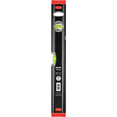 Imagen de KWB 49065040 Nivel de burbuja (aluminio, 40 cm)