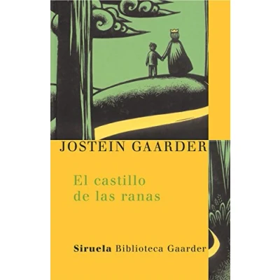 Imagen de El castillo de las ranas: 8 (Las Tres Edades / Biblioteca Gaarder)