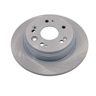 Imagen de BLUE PRINT ADH24387 Disco de freno Eje trasero 282 9 5 114 macizo revestido HONDA: CR V 2