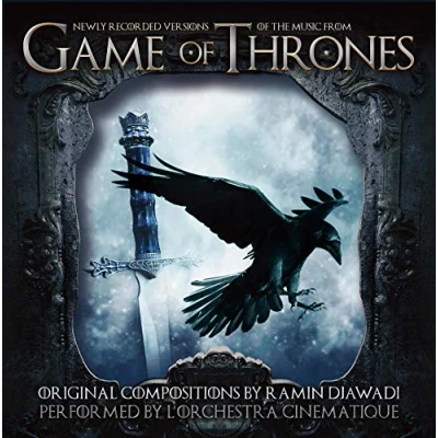 Imagen de Game Of Thrones Vol.2. Music From Tv Series 2Lp [Vinilo]