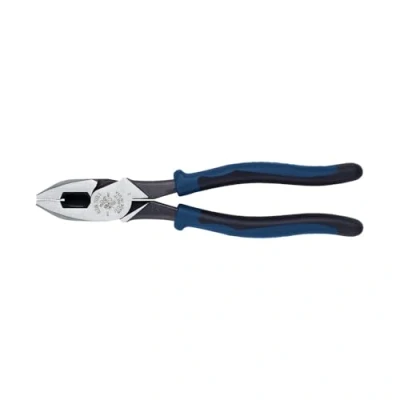 Imagen de Klein Tools alto grado de palanca alicates corte diagonal, J213 9NETP