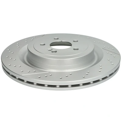 Imagen de ABE Disco de freno MERCEDES BENZ: Clase C Sedán, T modell, Coupé C4M055ABE P Discos freno,