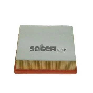 Imagen de COOPERSFIAAM FILTERS PA7483 Filtro de aire 63 202 213 Cartucho filtrante FIAT: Grande Punto Hatchback, Doblo II Furgón / Familiar, Evo Hatchback