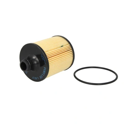 Imagen de PURFLUX L1037 Filtro de aceite Cartucho filtrante AUDI: Q7, A8, Q8, VOLKSWAGEN: Touareg III, PORSCHE: Panamera, Panamera Sport Turismo