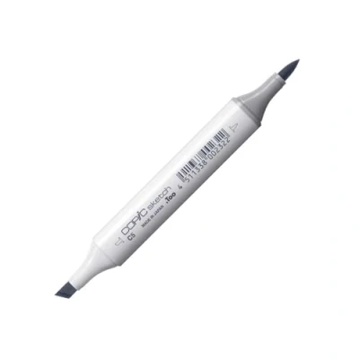 Imagen de Copic Sketch Marcador de bocetos Alcohol, Cool Gray No. 5