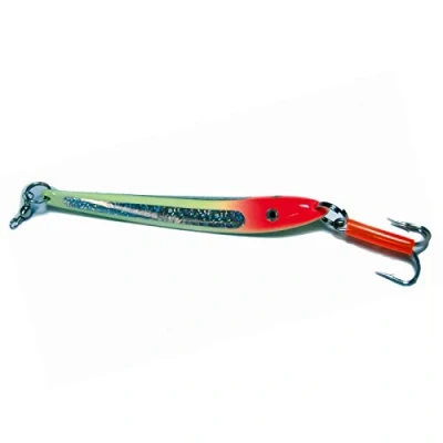 Imagen de Behr Pesca Norwegen Pilker, selbstleuc htend, 200 g, 62690