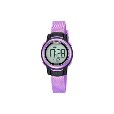 Imagen de CALYPSO Reloj Digital para Mujer de Cuarzo con Correa en Plástico K5736/4