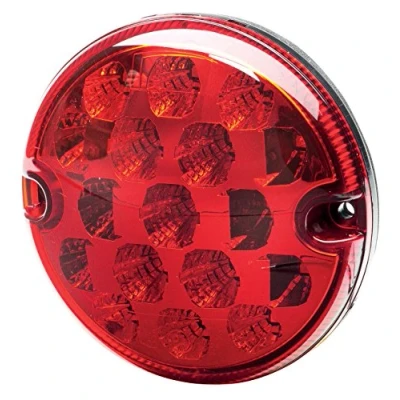 Imagen de HELLA 2SB 357 028 011 Piloto posterior izquierda, derecha Rojo negro VALUEFIT