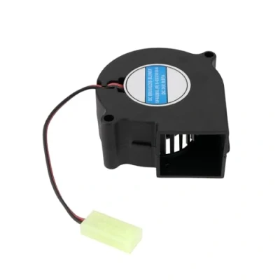 Imagen de the Lord of Tools 1 Unidad de Motor Ventilador Eléctrico Contra Incendios 6028 Sin Escobillas CC 24 V 0,07 A Modelo SF6028SL(R) 60 X 28 Mm Compatible con Dimplex Wall Fire