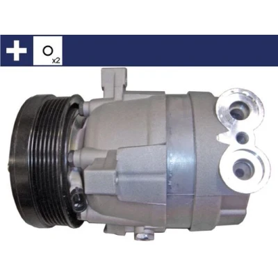 Imagen de MAHLE ORIGINAL ACP 85 000S Compresor de Aire Acondicionado V5 12 PAG 150 R 134 a con junta anular OPEL: Calibra A, Astra F Berlina, Caravan