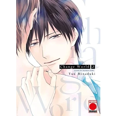 Imagen de Change World 2 (CHANGE THE WORLD)