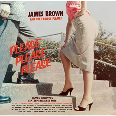 Imagen de Please, Please (Mini LP Gatefold Replica)