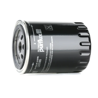 Imagen de PURFLUX LS186 Filtro de aceite 3/4&quot; 16 enroscable JEEP: GRAND CHEROKEE 2, 3, TOYOTA: Land Cruiser Prado 70 SUV, 80
