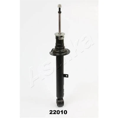 Imagen de ASHIKA MA 22010 Amortiguador Eje delantero, izquierda Presión de gas con muelle tope Espiga arriba, Anillo inferior LEXUS: GS III