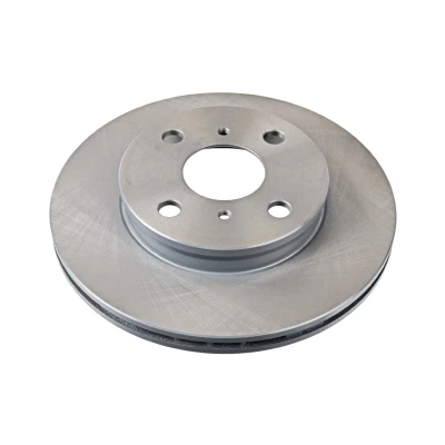 Imagen de BLUE PRINT ADT34399 Disco de freno Eje delantero 238 18 4 100 ventilación interna revestido TOYOTA: Starlet V Hatchback, IV Hatchback