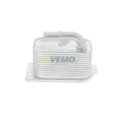 Imagen de VEMO V42 60 0005 Radiador de Aceite Original calidad PEUGEOT: 307 SW, Hatchback, 407 CITROËN: C4 I C5 II Familiar