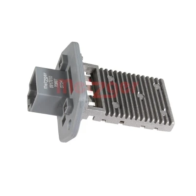 Imagen de METZGER 0917810 Resitencia, ventilador habitáculo CHEVROLET: Kalos Hatchback, DAEWOO: Hatchback