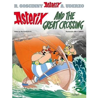 Imagen de Astérix and the great crossing