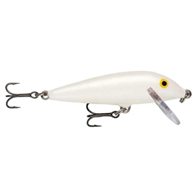 Imagen de Rapala Countdown Material Cuerpo de Balsa Señuelo Pesca en Agua Dulce Profundidad Nado 1,5, Unisex Adult, 70 mm (8.0 gr)
