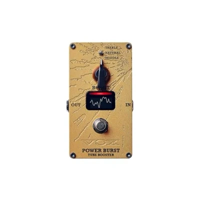 Imagen de Vox VE PB VALVENERGY POWER BURST Tone Booster Pedal de efectos Guitarra