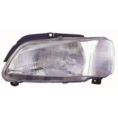 Imagen de ABAKUS 550 1117R LD E Faros PEUGEOT: 106 II Hatchback
