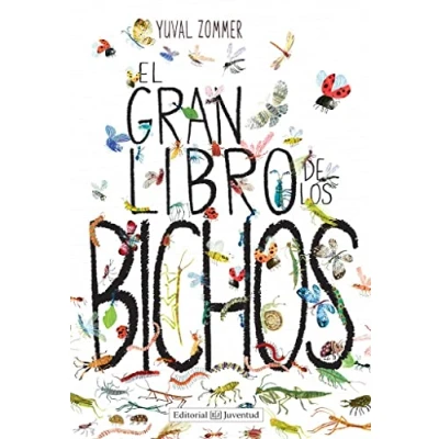 Imagen de El gran libro de los bichos (Conocer y comprender)