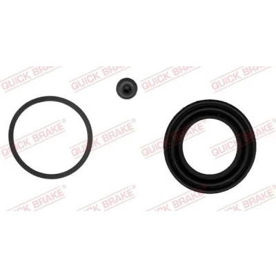 Imagen de QUICK BRAKE 114 0191 Kit de Reparación Frenos 43 MAZDA: CX 7