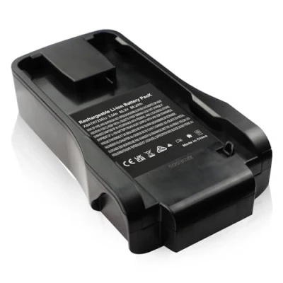 Imagen de ANTIEE 3500mAh Batería para Shark XBATR725 Batterie, kompatibel mit 1Z300EU IZ300EU TIZ320EU TZ320EU Vertex Pro Aspiradora robótica 25.2V