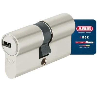 Imagen de ABUS D6XNP 49467 Cilindro perfilado (35/50, incluye 5 llaves)