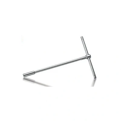 Imagen de Llaves inglesas TOPTUL 8 mm, Longitud: 310mm Steckschlüssel mit Schiebegriff
