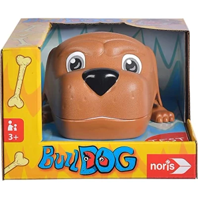 Imagen de SIMBA Dog Bulldog Mordedor, Juego de acción Infantil y Familiar, a Partir 3 años (606064050)