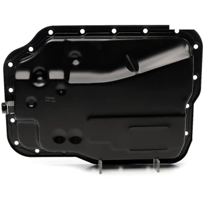 Imagen de METZGER 7990065 cárter de aceite, caja automática con tornillo purga aceite sin junta MAZDA: 5