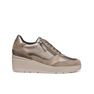 Imagen de Geox Zapatillas, Mujer, Talla: 36, D or Zapatos