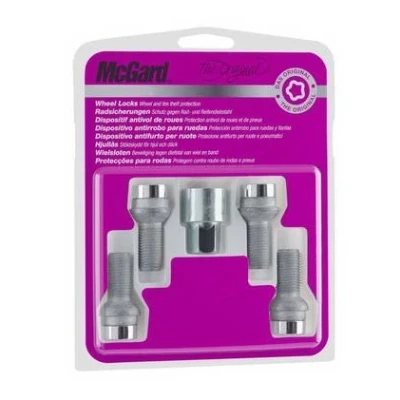 Imagen de MCGARD 28025SU Tornillos antirrobo