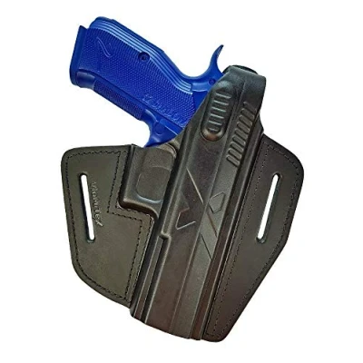 Imagen de VlaMiTex B15 Funda de Piel para CZ Shadow 2/P 09/SP 01 1/Phantom/97B
