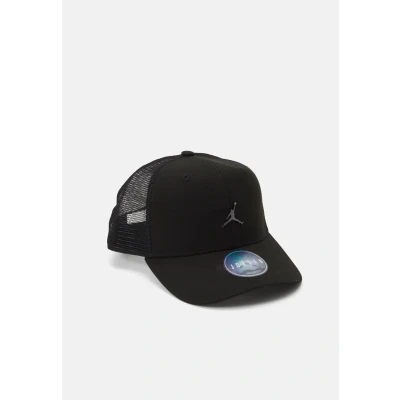 Imagen de Jordan JAN Jumpman Trucker Unisex Gorra para niños, Talla: 54 57, Black