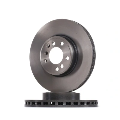 Imagen de Disco de freno BREMBO 09C89611 frente/ventilado/altamente carbonizado/1 pieza