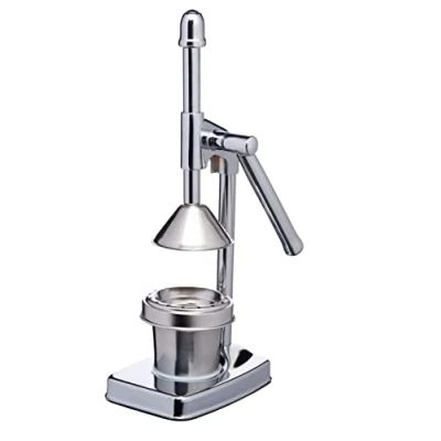 Imagen de Exprimidor manual de zumo fruta Master Class KitchenCraft, 19 x 39 cm