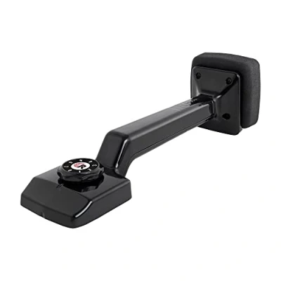 Imagen de Roberts 10 412BKK Rodillera, color negro
