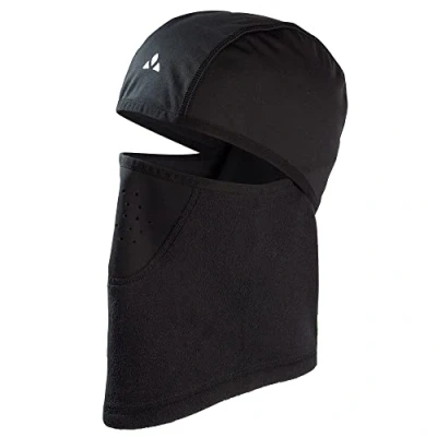 Imagen de Vaude BIKE Facemask WARM Unisex Gorro, Talla: Small, Black