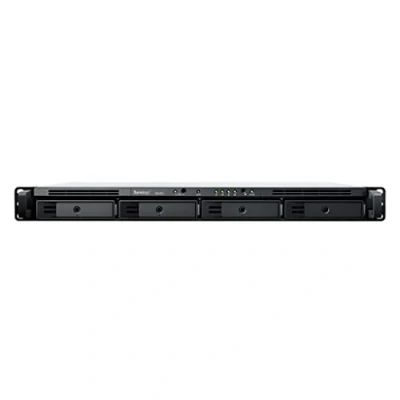 Imagen de Almacenamiento en Red Synology RS422+ Negro AM4 Socket: AMD Ryzen™ Ryzen R1600