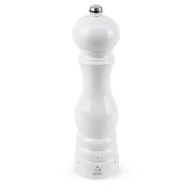Imagen de Peugeot Salt Mill U Select Paris Lacquer White 22 cm